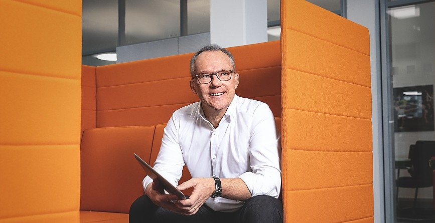 Dr. Eckart Gaddum - Leitung Hauptredaktion Neue Medien, ZDF