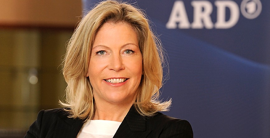 Dr. Susanne Pfab, ARD-Generalsekretärin