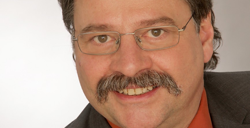 Dr. Frank M. Bischoff, Präsident des  Landesarchivs Nordrhein-Westfalen