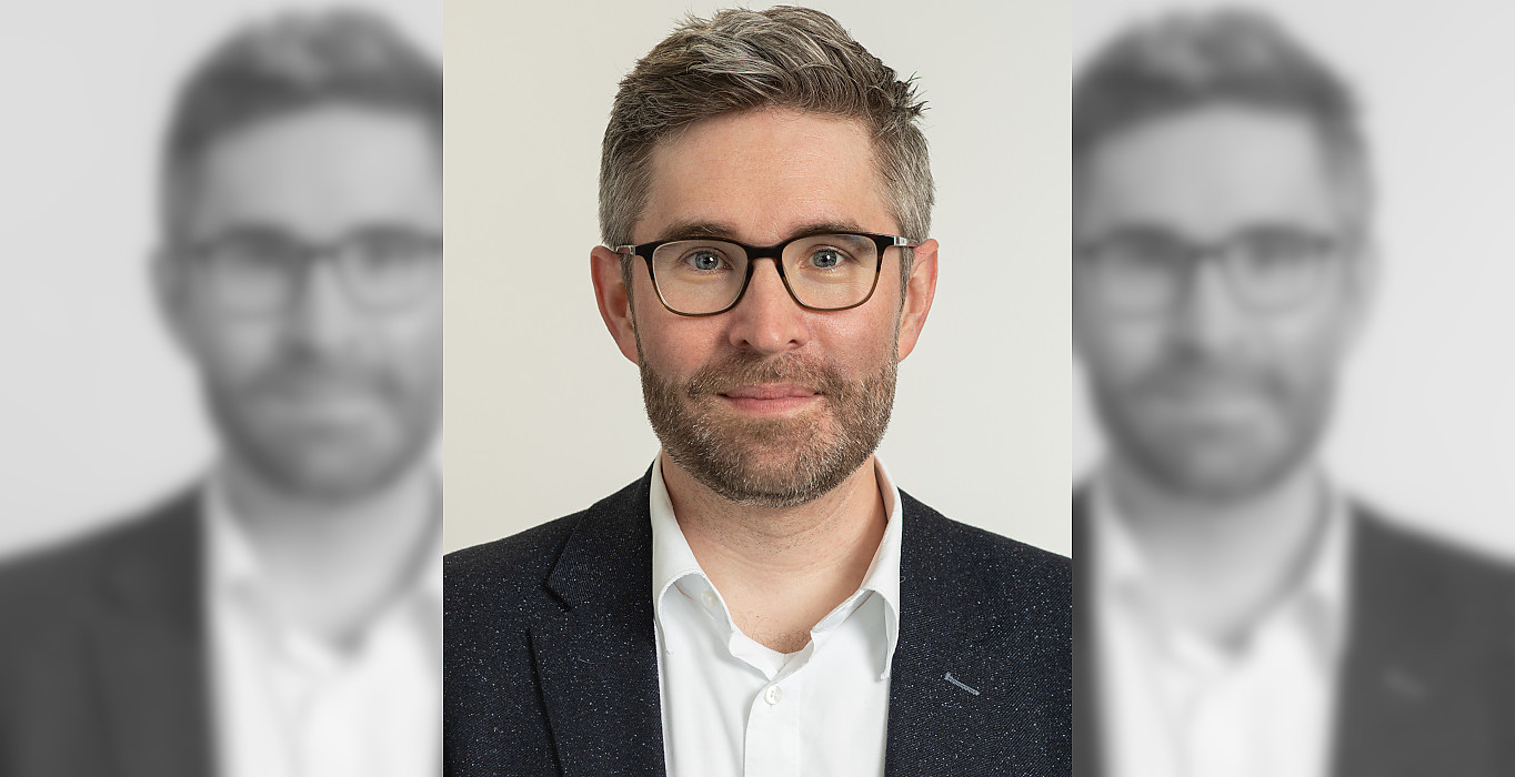 Prof. Dr. Matthias C. Kettemann, Forscher, Institut f�r Theorie und Zukunft des Rechts, Universit�t Innsbruck