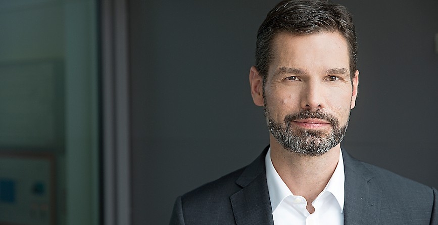 Oliver Adrian, Geschäftsführer AS&S Radio GmbH