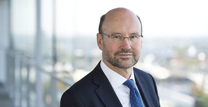 Franz-Josef Lersch-Mense, Minister für Bundesangelegenheiten, Europa und Medien Chef der Staatskanzlei im Range eines Ministers