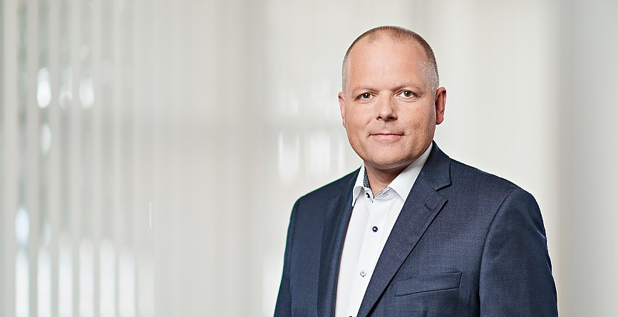 Ansgar Hinz, CEO des Technologieverbandes VDE