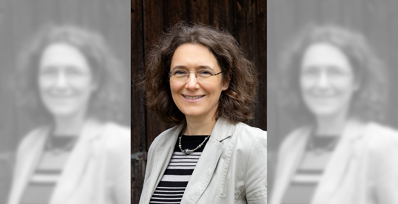 Christina Umst�tter, Institutsleiterin, Th�nen-Institut f�r Agrartechnologie
