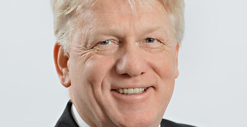 Ullrich Sierau, Oberbürgermeister der Stadt Dortmund