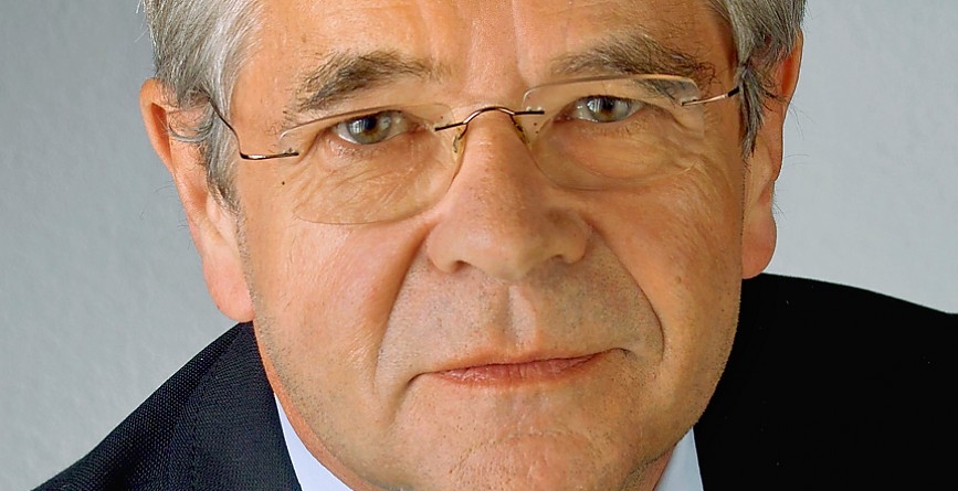 Gerd Weimer, Beauftragter der Landesregierung Baden-Württemberg für die Belange von Menschen mit Behinderungen