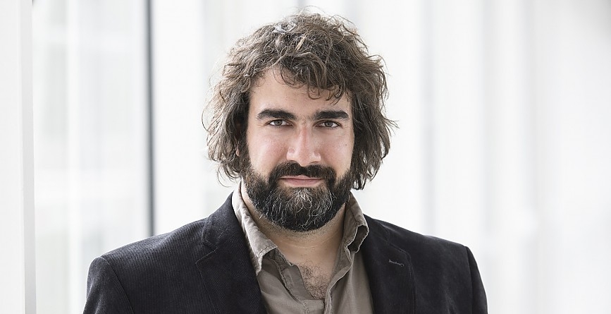 Sebastian Gehrlein, Leitung Crossmedia Pop Unit hr3 & YOU FM beim Hessischen Rundfunk
