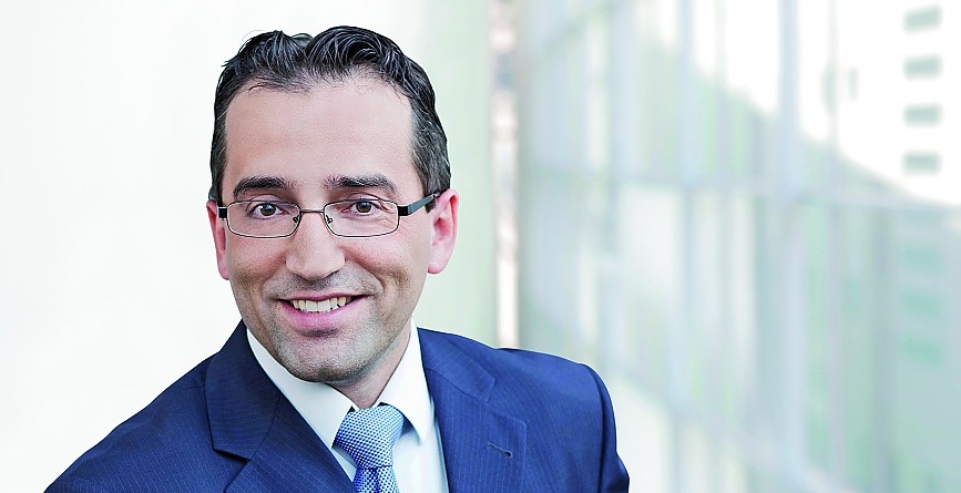 Marc Azad, Director Product Marketing and Quality Consumer Electronics Grundig