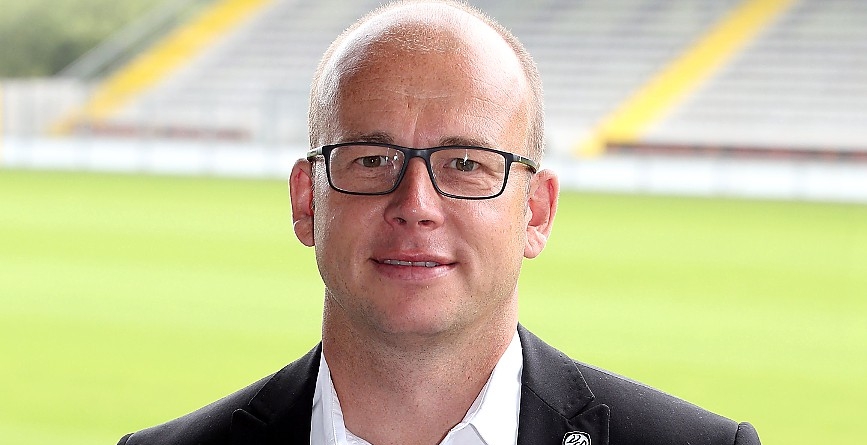 Markus Thiele, Gesch&auml;ftsf&uuml;hrers Sport und Marketing, VfR Aalen