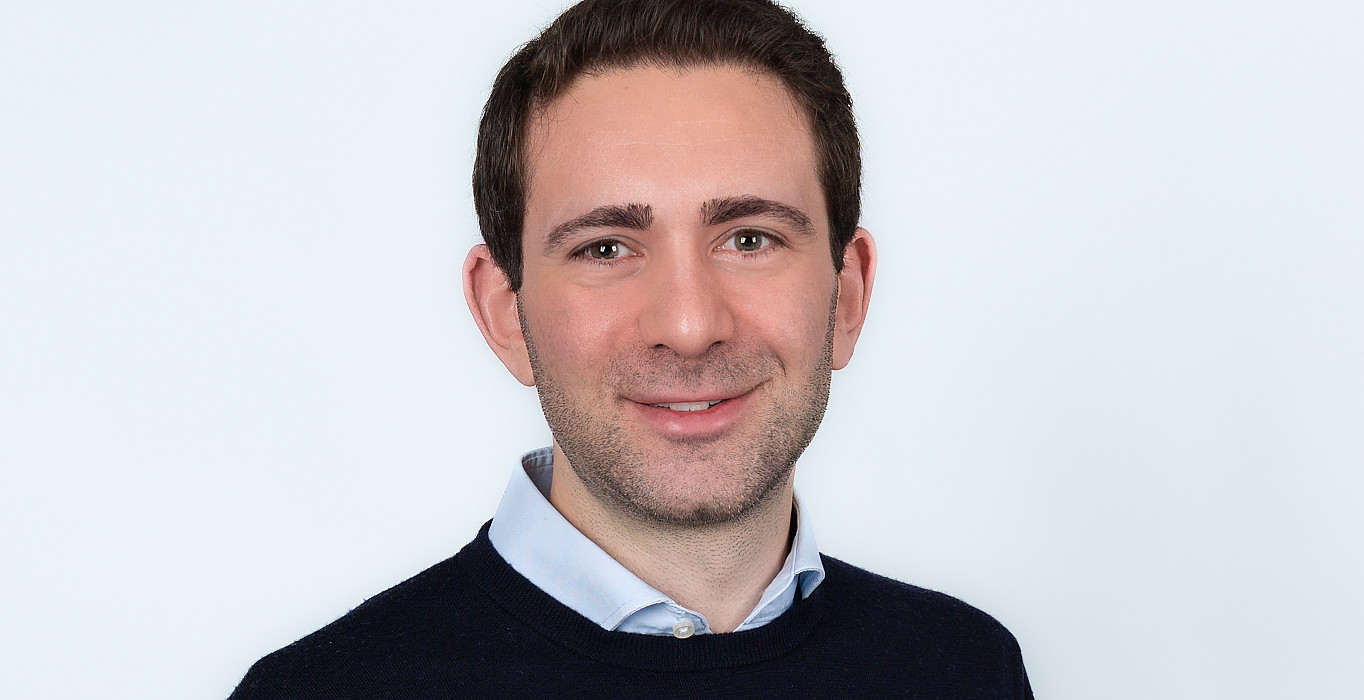 Denes Kck, Chief Digital Officer (CDO), Stadt Bochum