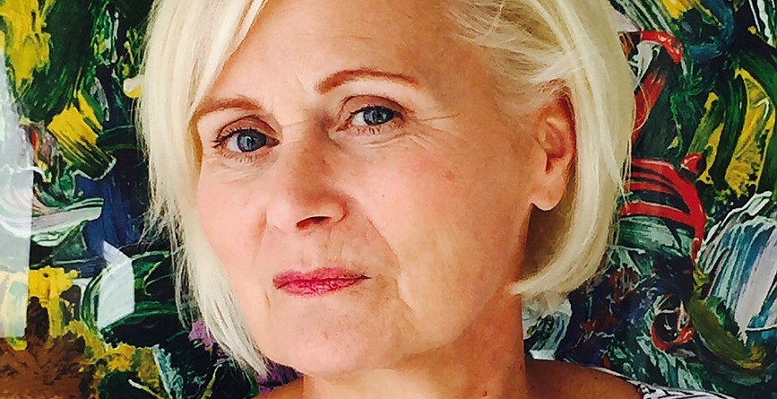 Gabriele Vit, 1. Vorsitzende SG 09 Wattenscheid e.V.