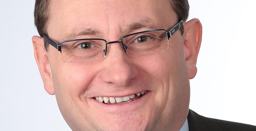 Ulrich Lange, Vorsitzender der Arbeitsgruppe Verkehr und digitale Infrastruktur der CDU/CSU-Bundestagsfraktion