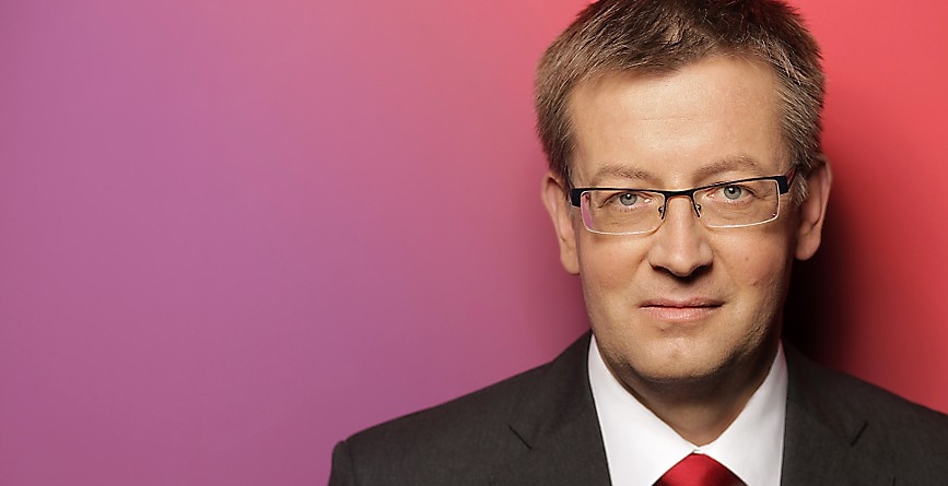 Burkhard Blienert, filmpolitischer Sprecher der SPD-Bundestagsfraktion