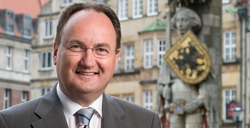 Peter Siemering, Gesch&auml;ftsf&uuml;hrer der BTZ Bremer Touristik-Zentrale