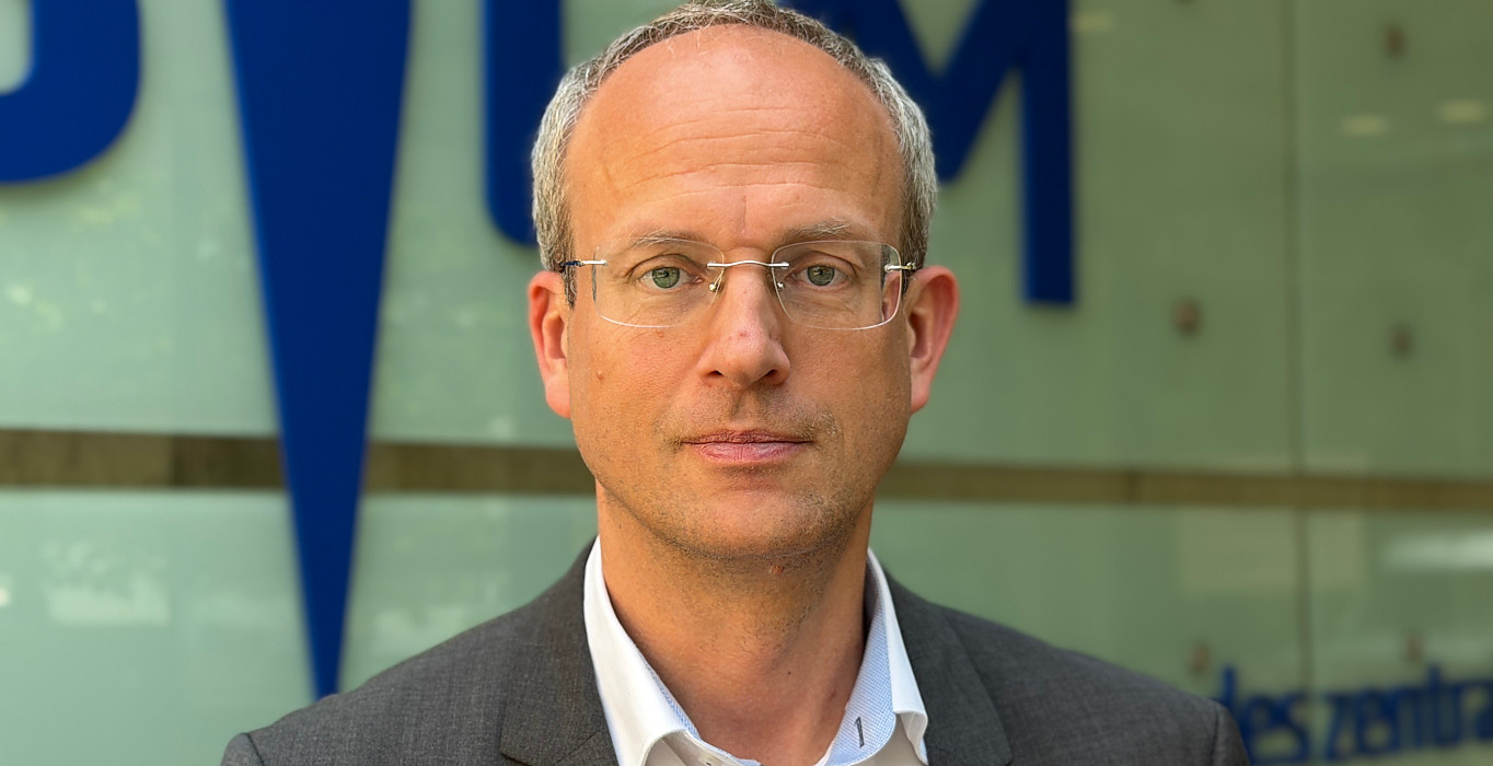 Dr. Thorsten Schmiege, Vorsitzender, Direktorenkonferenz der Landesmedienanstalten