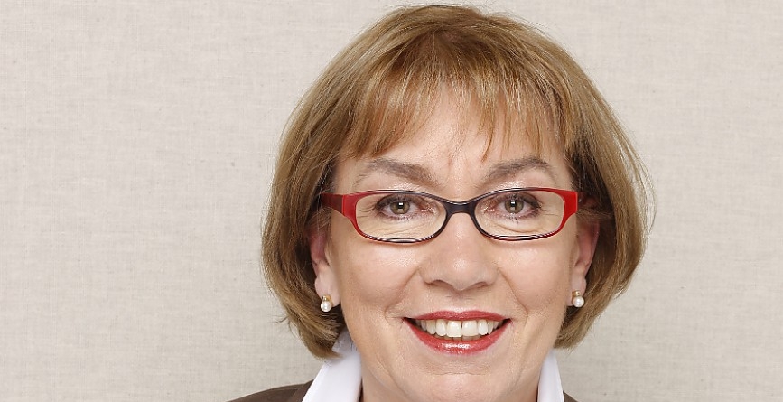 Elisabeth Veldhues, Beauftragte der Landesregierung f&uuml;r die Belange der Menschen mit Behinderung in NRW