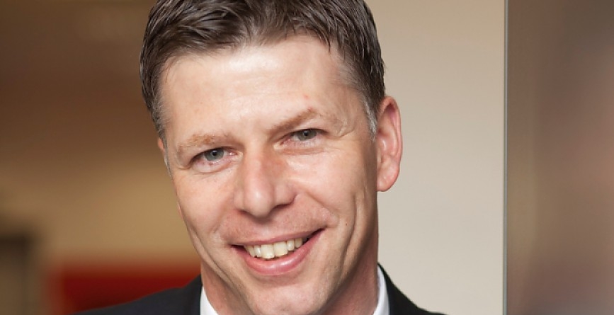 Udo Knauf, Sales Director Germany STRONG Ges.m.b.H. 