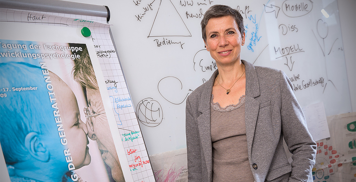 Prof. Dr. Alke Martens, Lehrstuhlinhaberin, Praktische Informatik, Institut fr Informatik, IEF, Universitt Rostock