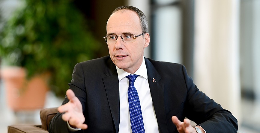 Peter Beuth, Hessischer Minister des Innern und für Sport