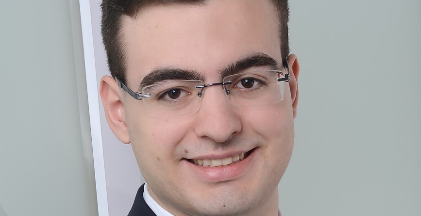 Gabriele Semino, Team Lead Organization WARR Hyperloop, TU M&uuml;nchen 