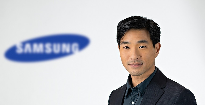 Sang-Won Byun, Head of Smart TV Marketing Samsung Electronics GmbH