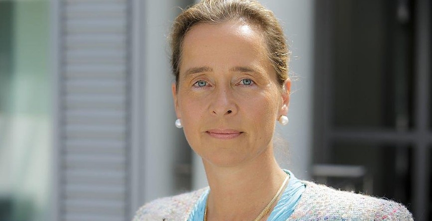 Dr. Jeannette von Ratibor, Gesch&auml;ftsf&uuml;hrerin VERIMI