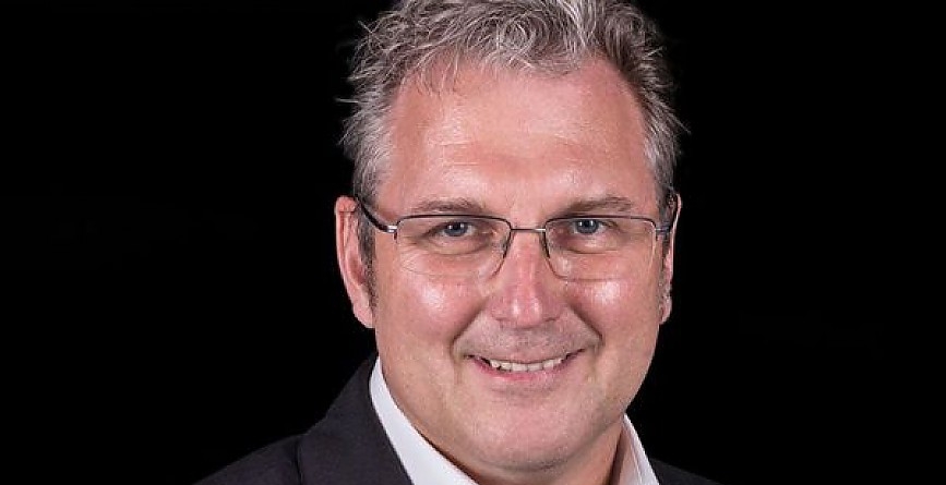 Christian Just, Behinderten-Fanbeauftragter des SC Paderborn