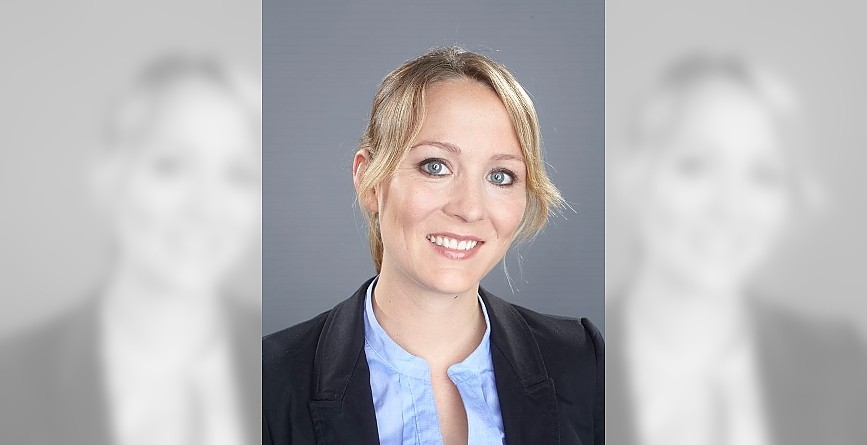 Kristina Neijssen, Marketing Manager Air bei Philips Domestic Appliances