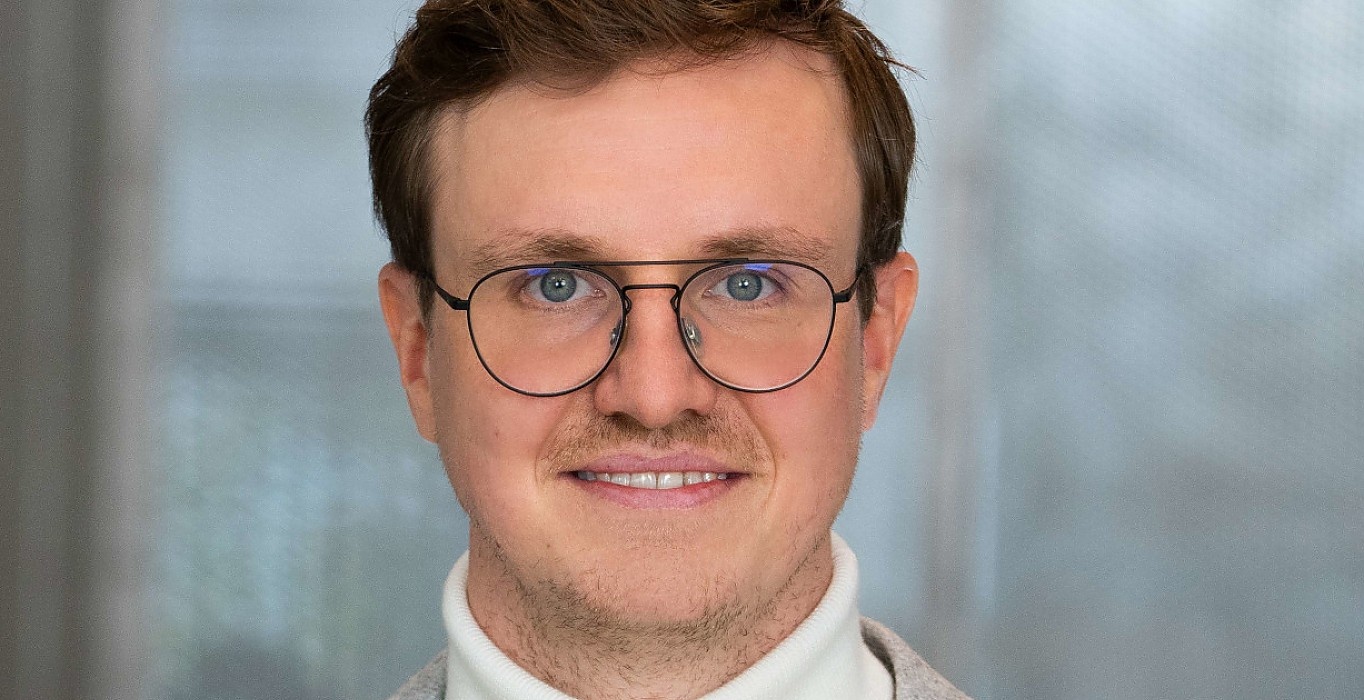 Nils Britze - Bereichsleiter Digitale Geschäftsprozesse beim Digitalverband Bitkom