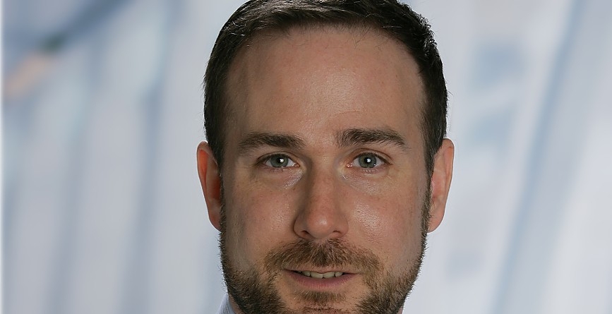 Prof. Dr. Oliver Korn, Professor for Human Computer Interaction der Hochschule Offenburg