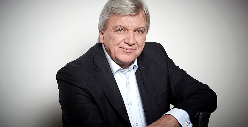 Volker Bouffier, Ministerpr&auml;sident Hessen