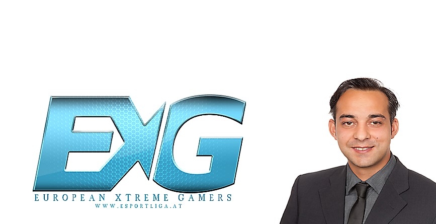 Novica Nikolic European Xtreme Gamers