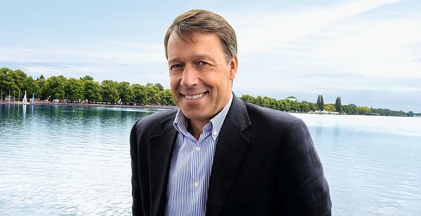 Hans Christian Nolte, Gesch&auml;ftsf&uuml;hrer Hannover Marketing und Tourismus GmbH