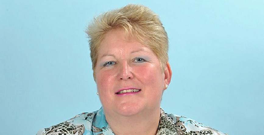 Claudia Schmidt, Vertrauensperson der Menschen mit Behinderung bei Deutsche Welle