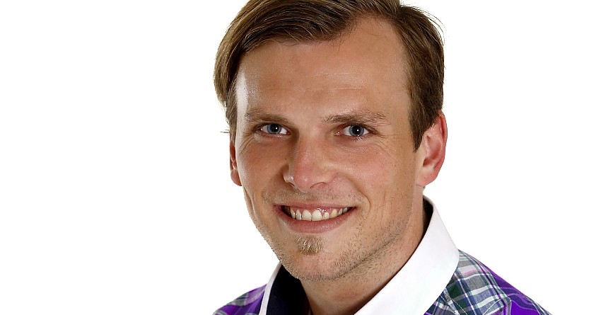 Sebastian R&uuml;ther, Leiter Marketing / Kommunikation VfL Osnabr&uuml;ck