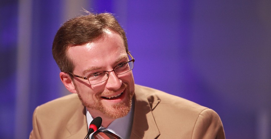 Markus Lorenz, stellvertretender Beauftragter der Thüringer Landesregierung für Menschen mit Behinderungen