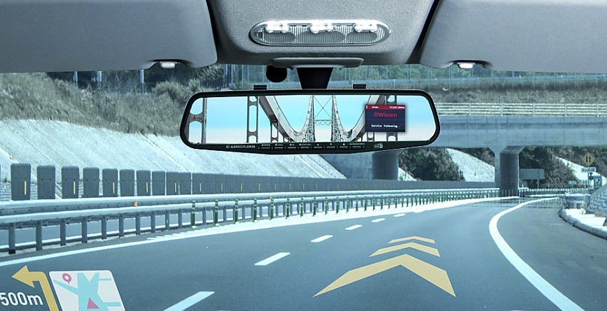 DAB+ im Rückspiegel mit Albrechts DR 58