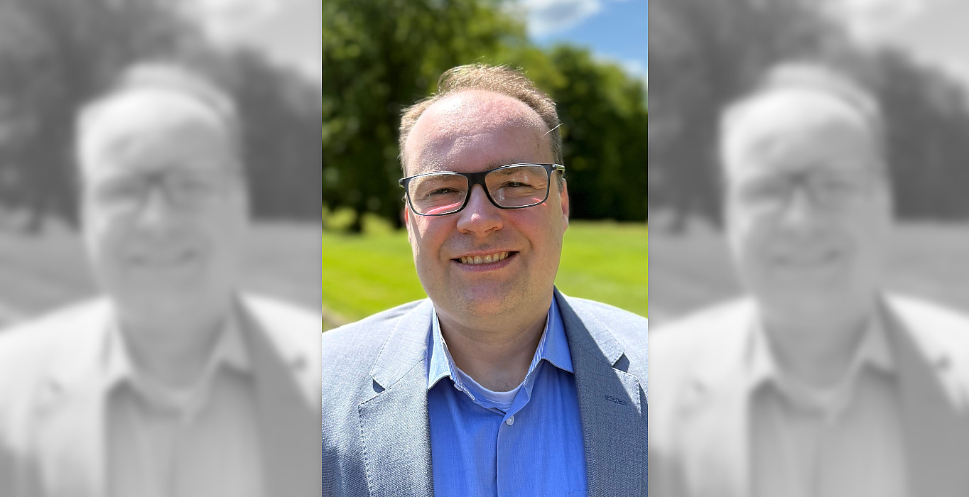 Timo Naumann, Gesch�ftsf�hrer, Verband Lokaler Rundfunk in Nordrhein-Westfalen