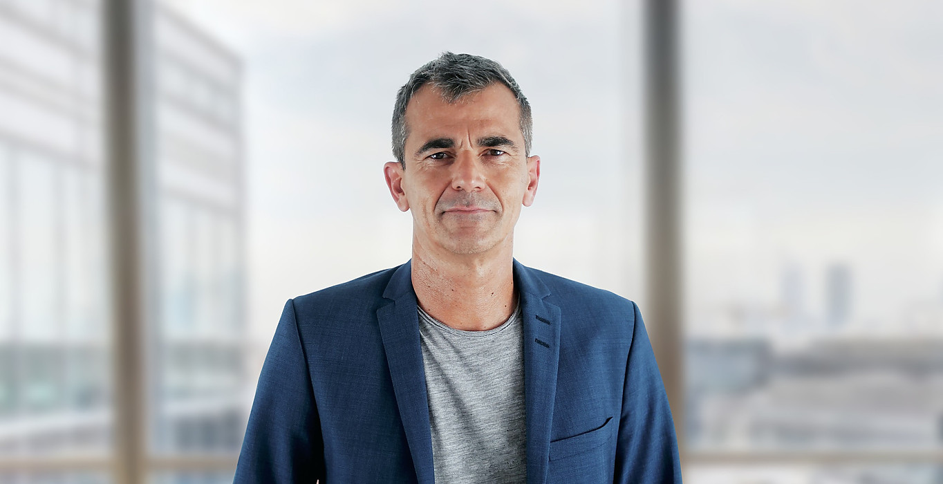 Ralph Scholz, Vorsitzender, Deutscher Industrieverband fr Fitness und Gesundheit e. V. (DIFG)