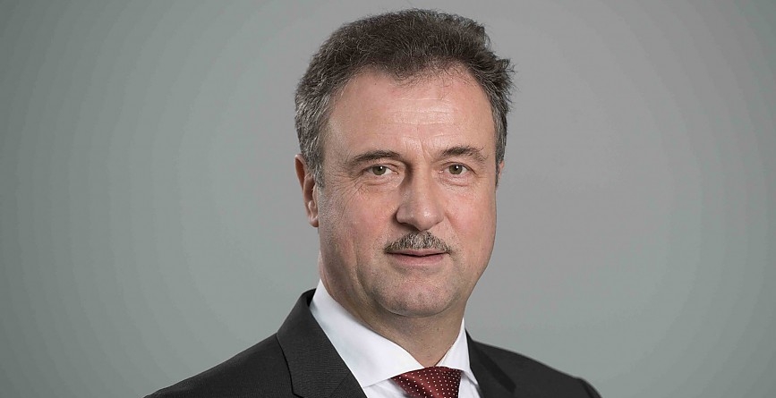 Claus Weselsky, Bundesvorsitzender Gewerkschaft Deutscher Lokomotivführer (GDL)