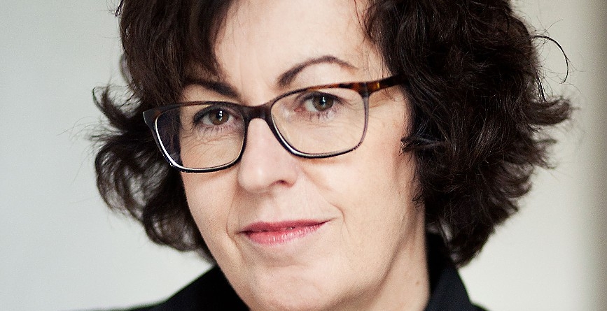 Maria Köpf, Geschäftsführung Filmförderung Hamburg Schleswig-Holstein