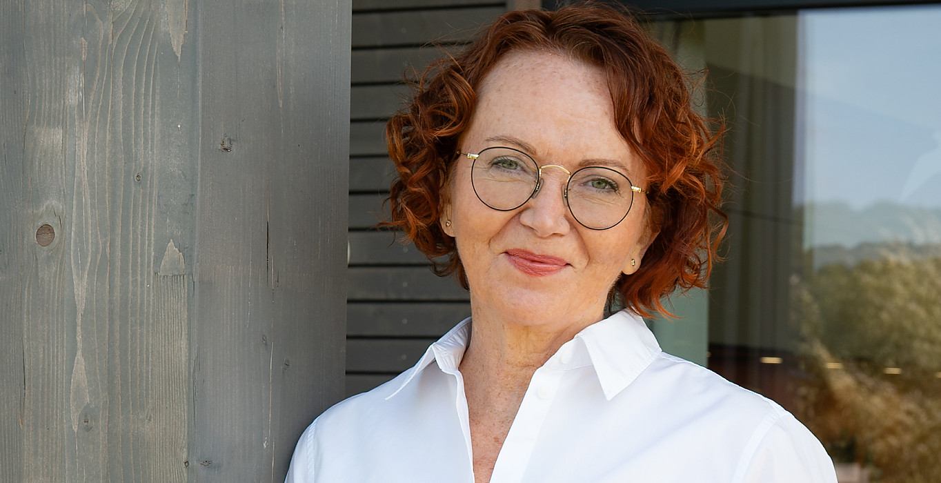 Dagmar Florea, Gr�nderin und Inhaberin, Karriereberaterin und Resilienztrainerin nach LOOVANZ