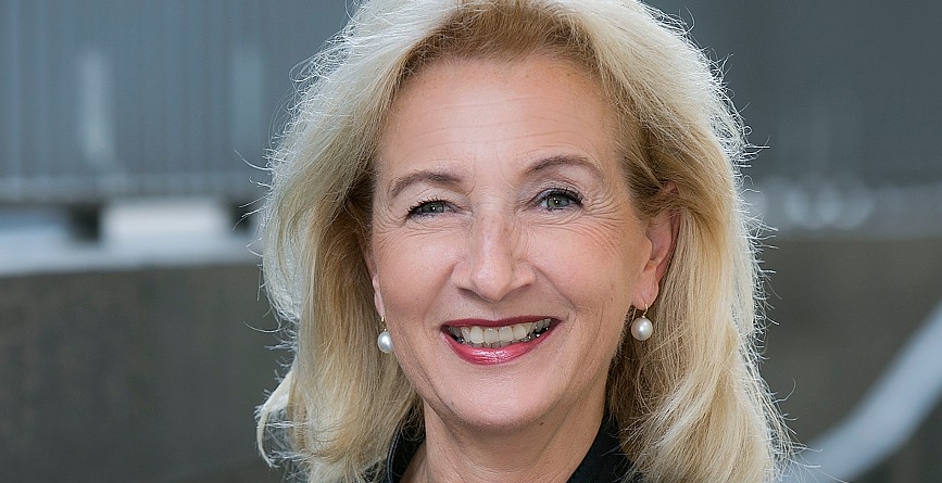 Bernadette Spinnen, Bundesvorsitzende Bundesvereinigung City- und Stadtmarketing Deutschland - bcsd 
