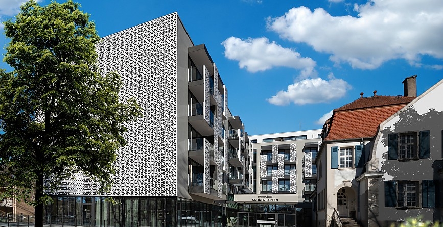 Sonnenhotel Salinengarten ist der perfekte Ausgangspunkt f&uuml;r die BUGA 2019 in Heilbronn