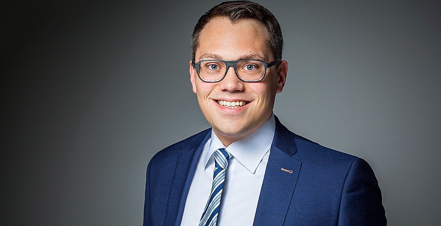 Tiemo W&ouml;lken, Mitglied des Europ&auml;ischen Parlaments, Fraktion S&D