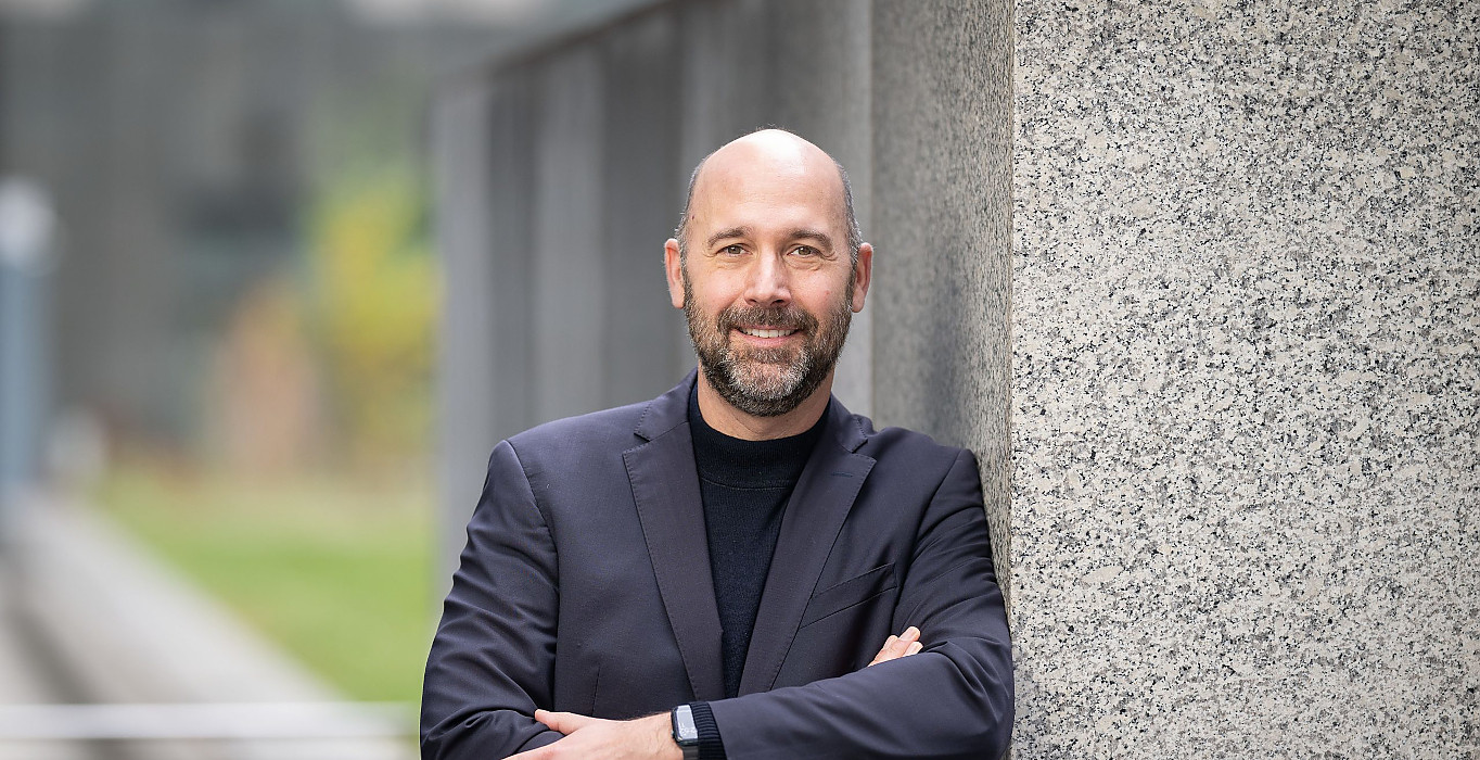 Alexander Rabe, Gesch�ftsf�hrer, eco - Verband der Internetwirtschaft e.V.