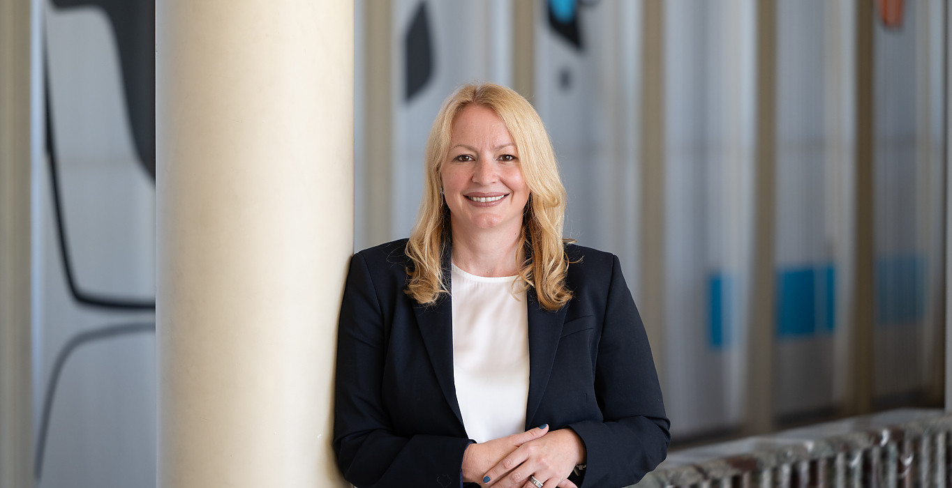 Christine Streichert-Clivot, Ministerin f�r Bildung und Kultur, Landesregierung Saarland