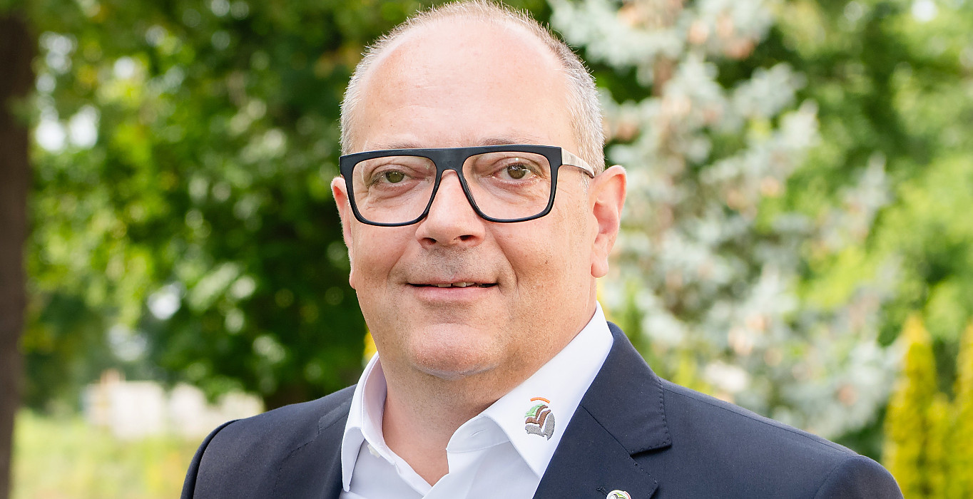 Karl Josef Duffner, Pr�sident, LandBauTechnik-Bundesverband e.V.
