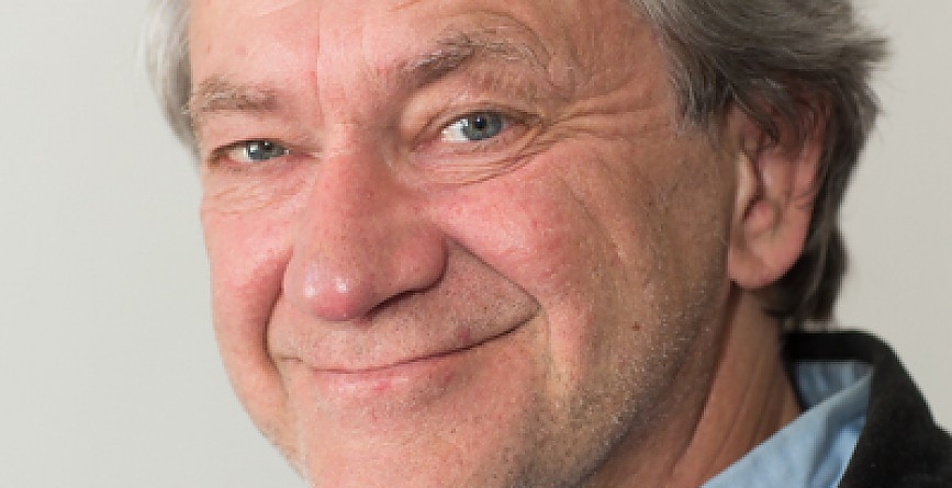 Dr. Ralf Ratzenberger, Deutscher Verkehrsexperte