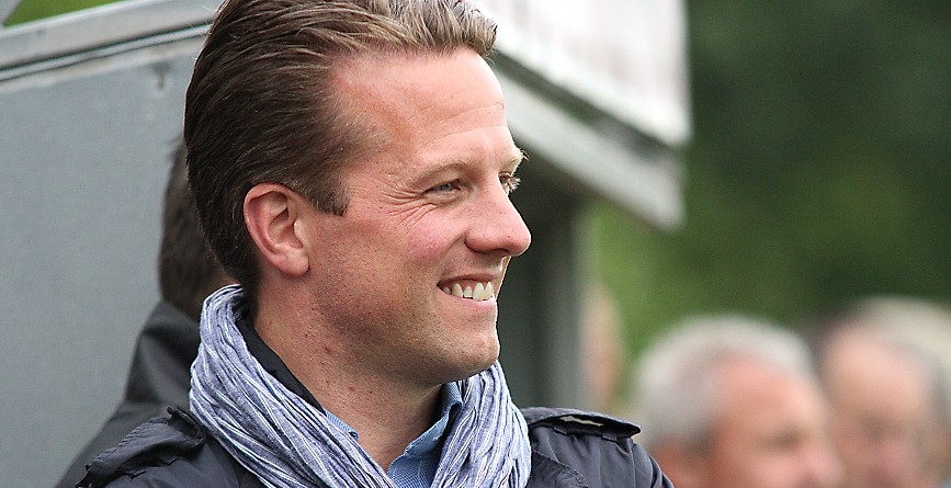 Carsten Gockel, Sportvorstand und Geschäftsführer SC Preußen 06 e.V. Münster